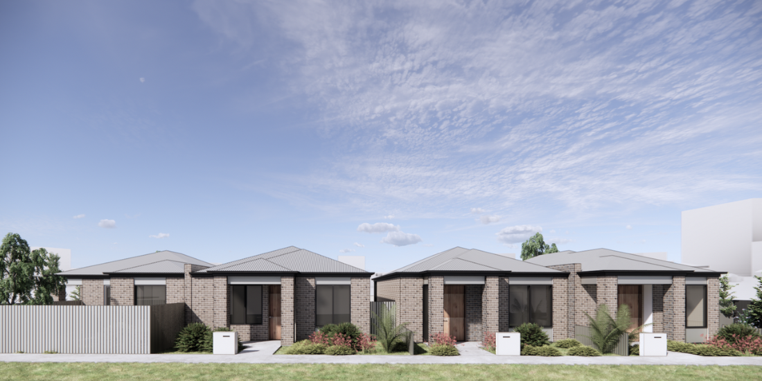 4 Brand-New SDA Villas - Mornington, VIC 3931 in Mornington