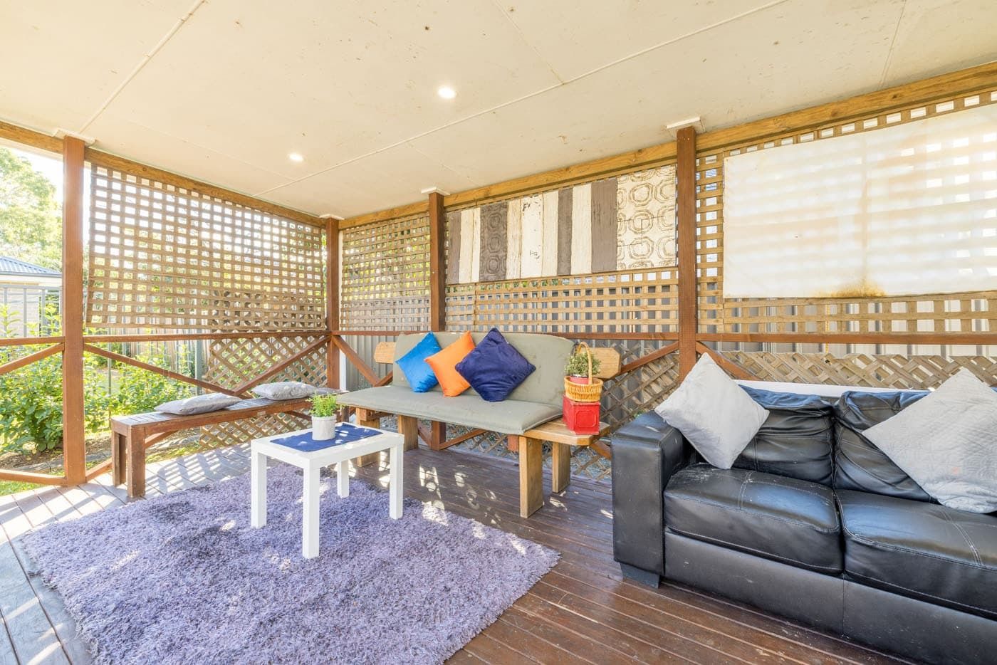 Self-Contained 3 bedroom shared villa in Cambridge Park in Cambridge Park