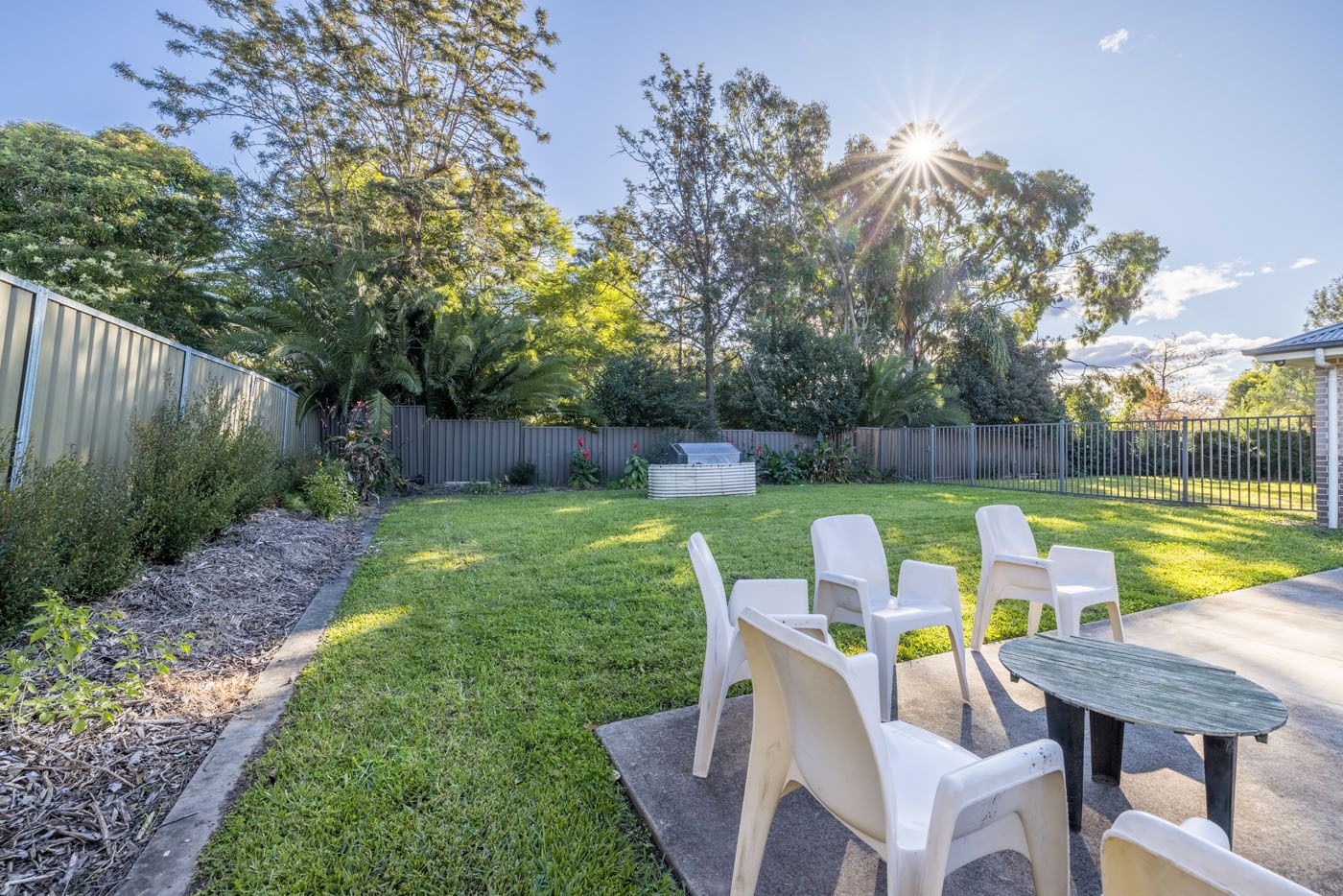 Self-Contained 3 bedroom shared villa in Cambridge Park — Home image 6