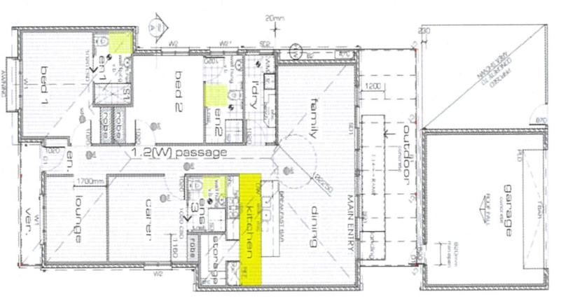 57 Sixteenth Street, Mildura, VIC – IL — Floorplan 1
