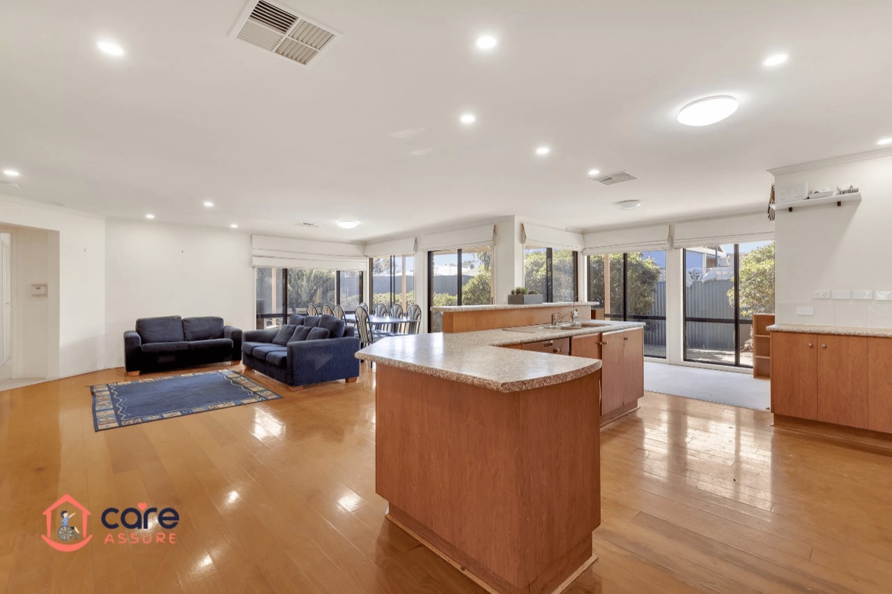 SIL Vacancy: Modern NDIS Home, in Northern suburbs of Adelaide. in HILLCREST