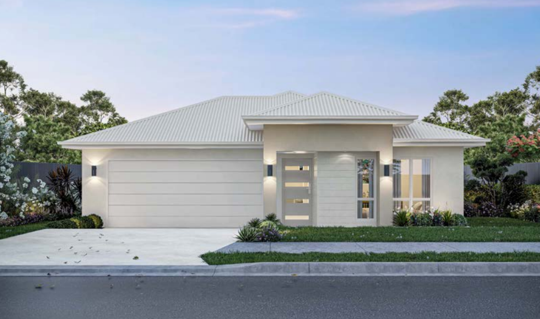 3 BR IL Home with OOA Room – Torquay, Hervey Bay in Torquay