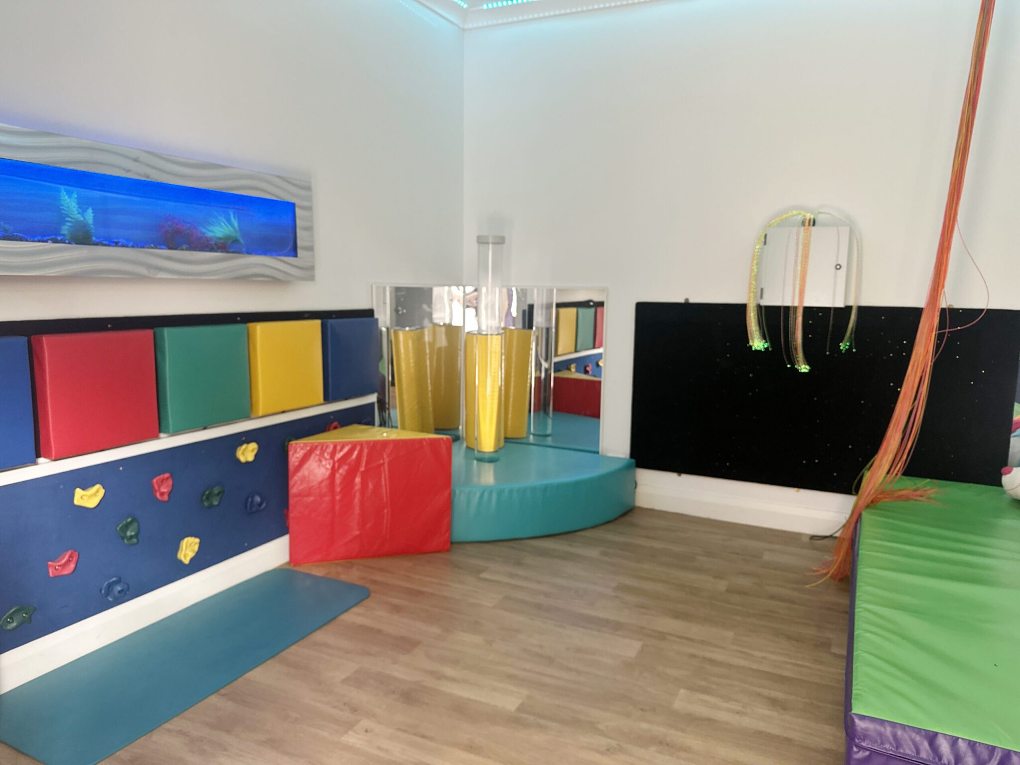 Supporting high medical needs — Home image 3