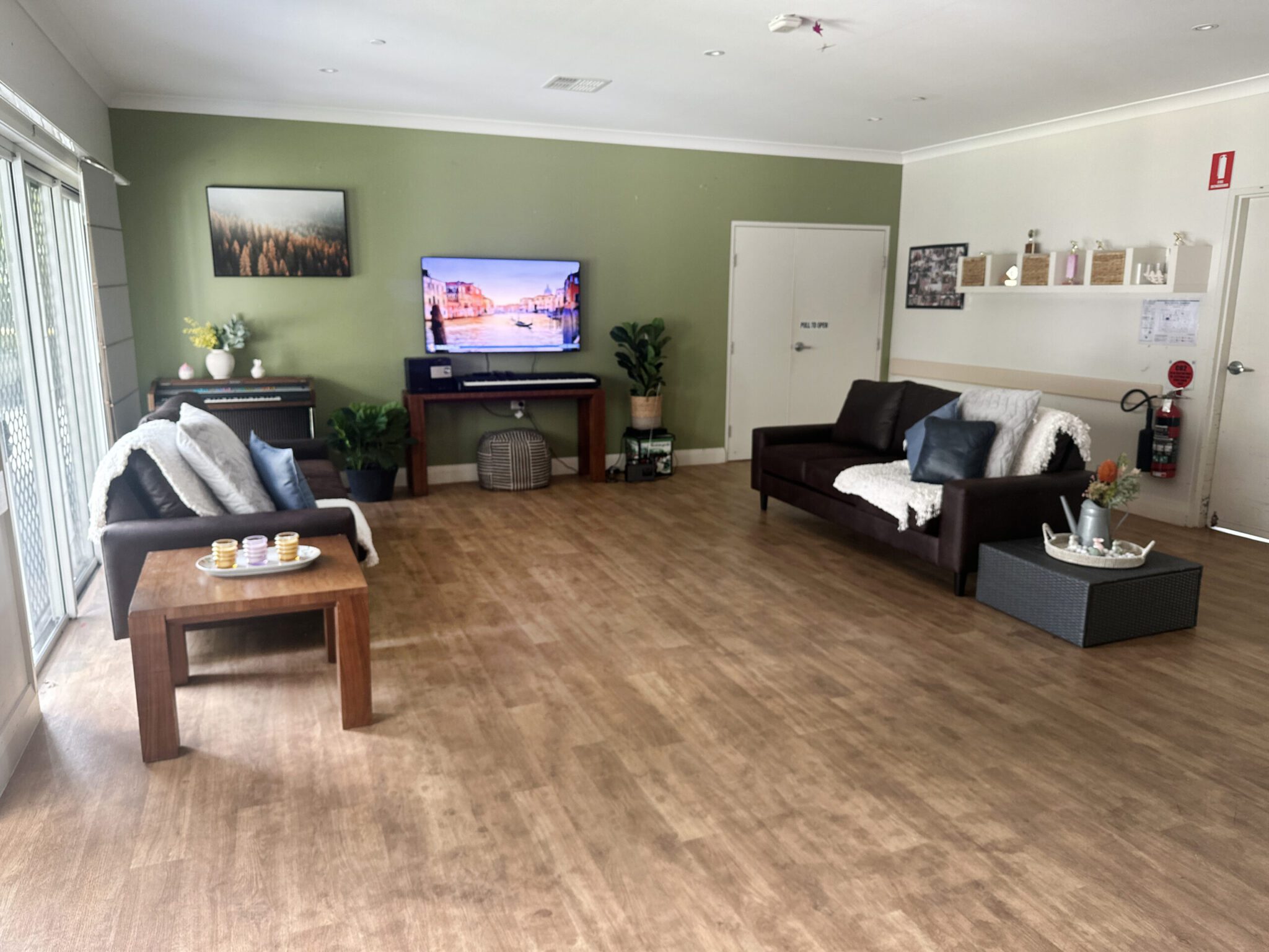 Supporting high medical needs — Home image 5