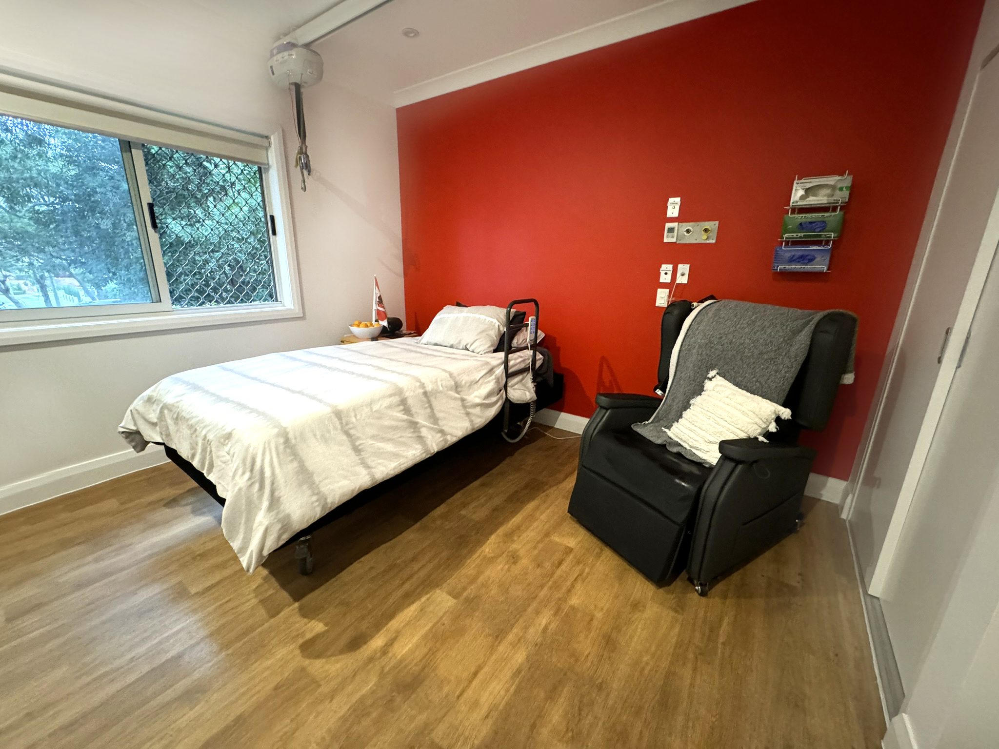 Supporting high medical needs — Home image 8