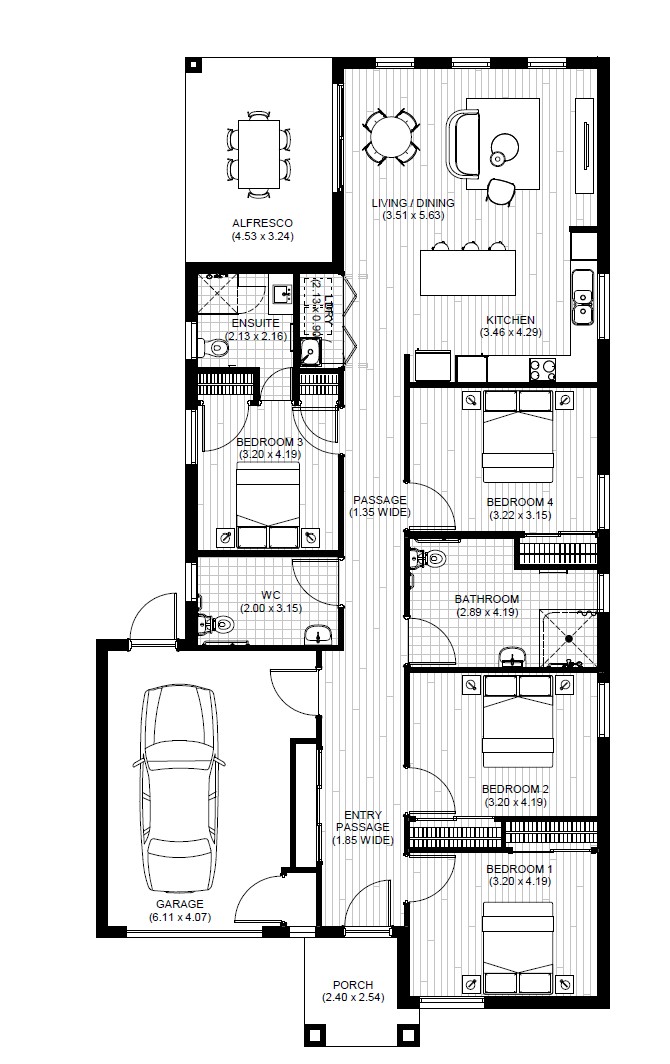 Ready for You: Discover Your Vacant New Home Today! — Home image 12