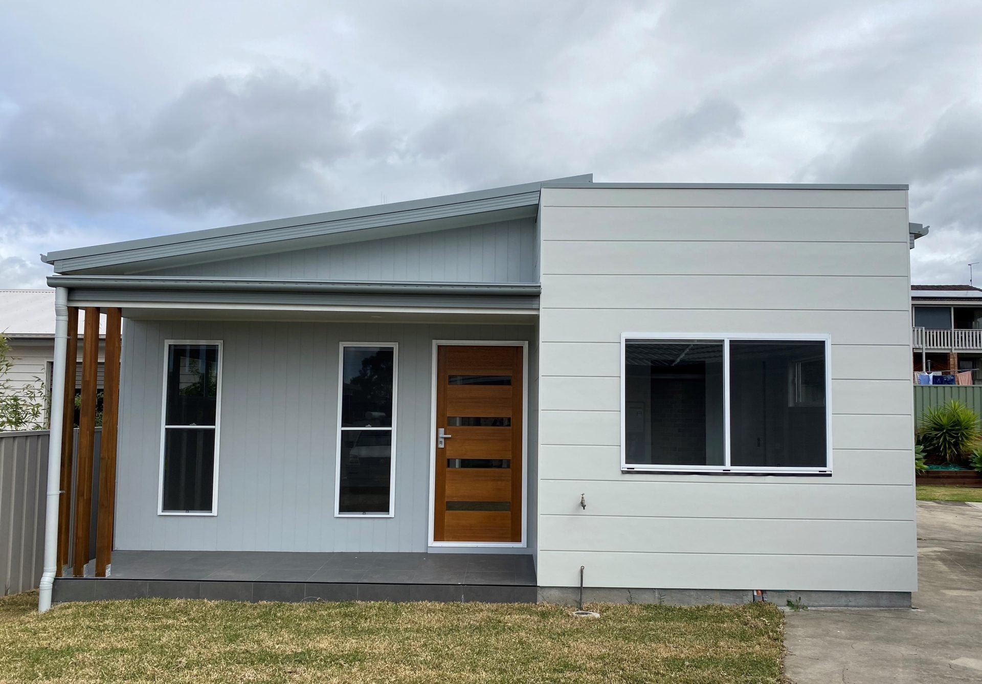 Taree in Taree