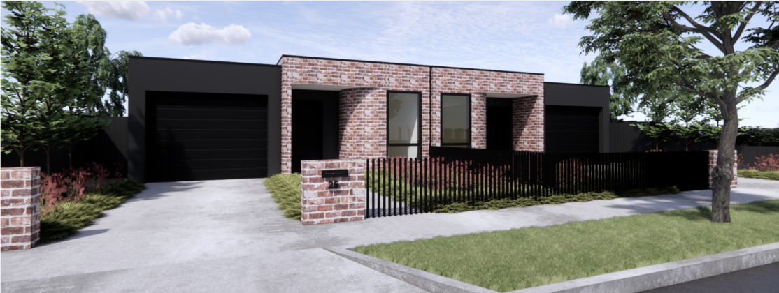 Minona Street, Fawkner in Fawkner