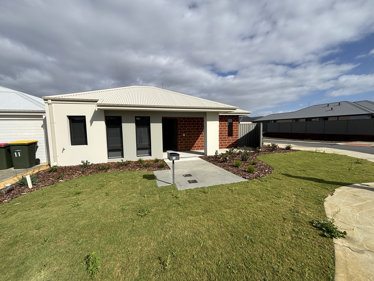 Byford SDA House in Byford