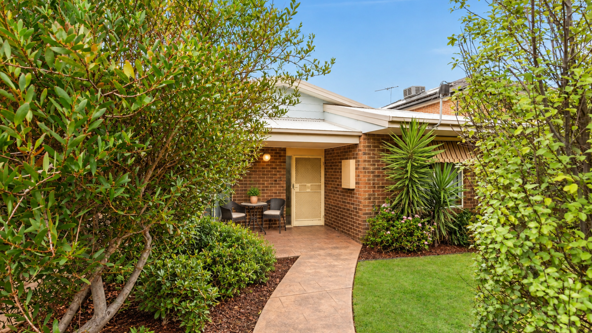 Specialist Disability Accommodation, conveniently located close to shops, cafes and medical facilities in Hampton East