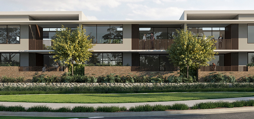 Beautiful, modern, purpose-built homes in North Lakes SIL Community — Home image 2