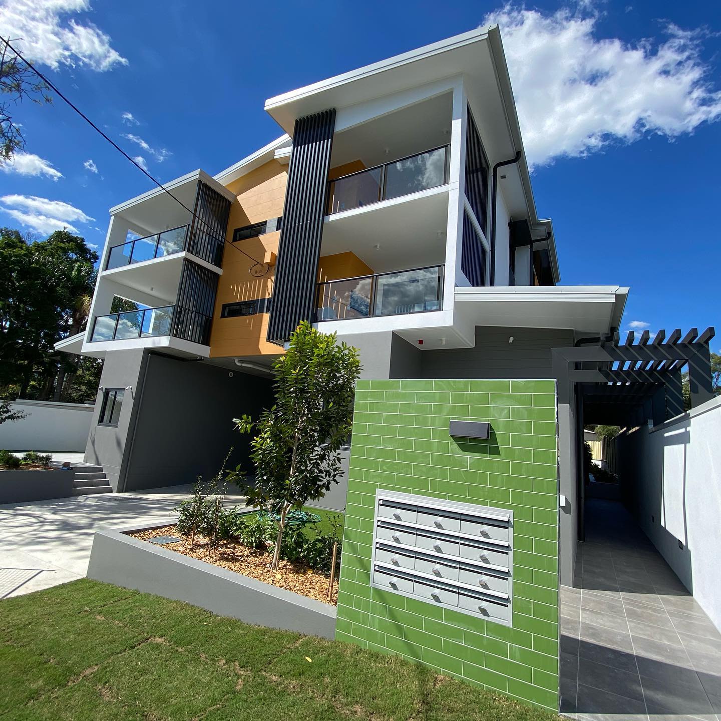 High Physical Support Apartments, Loganlea in Loganlea