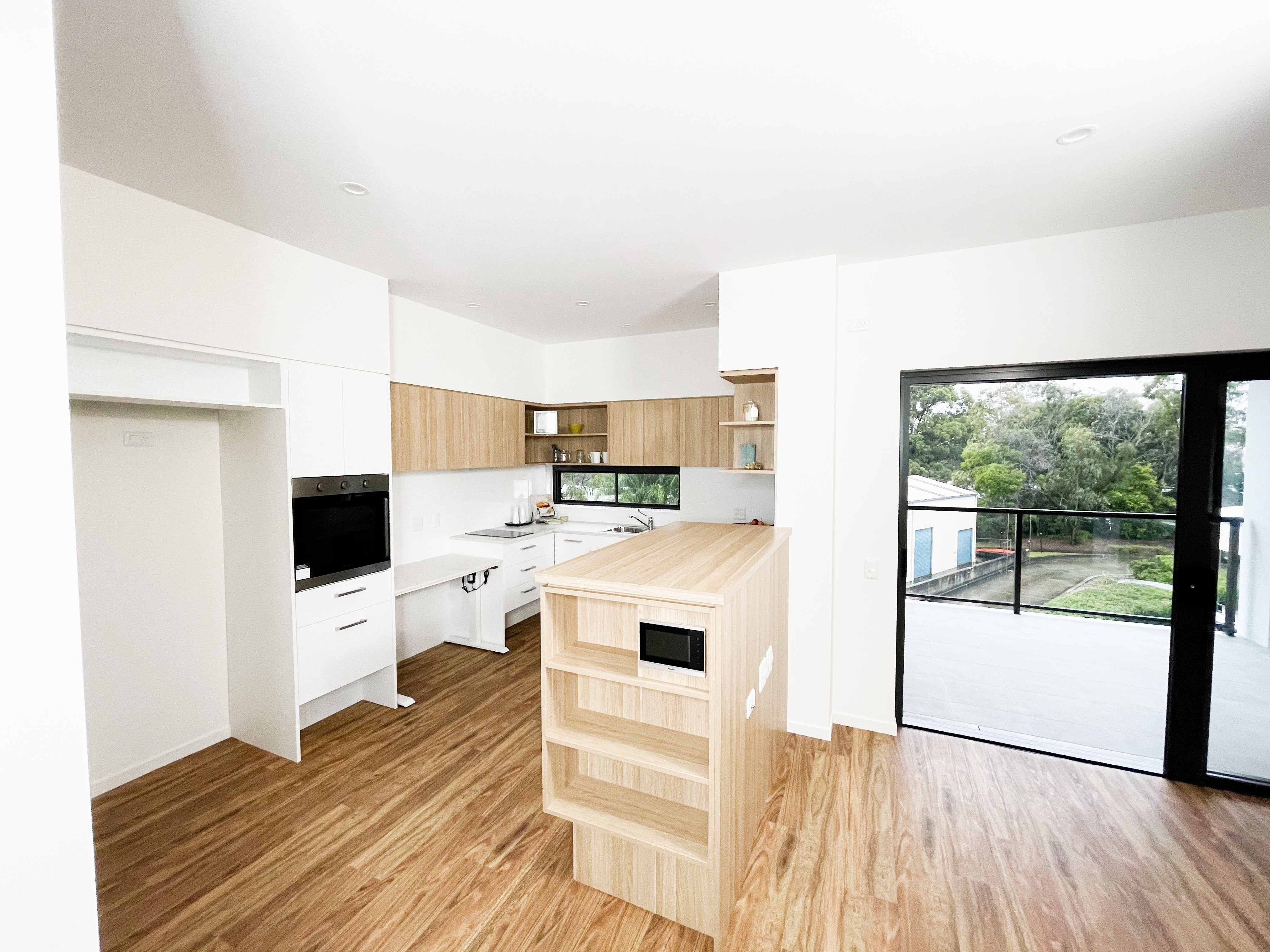 High Physical Support Apartments, Loganlea — Home image 2