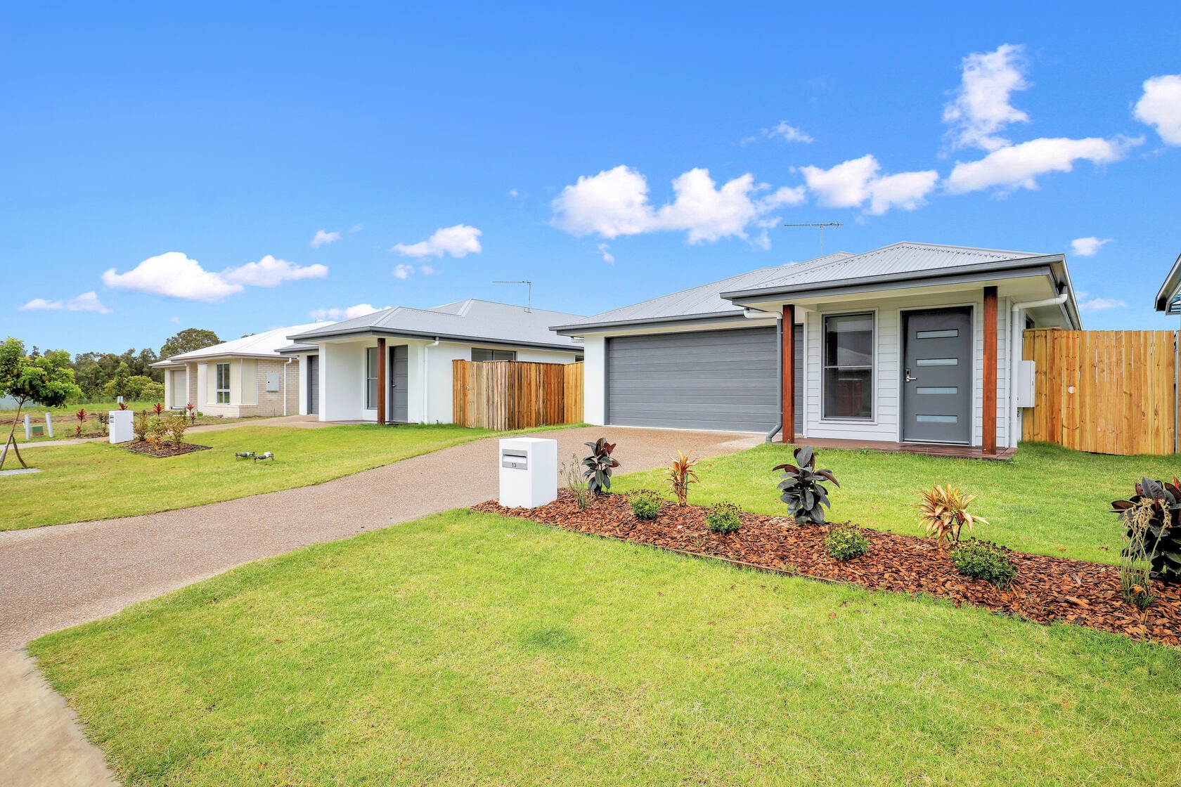13 Woodswallow Avenue, Point Vernon QLD 4655 in Point Vernon