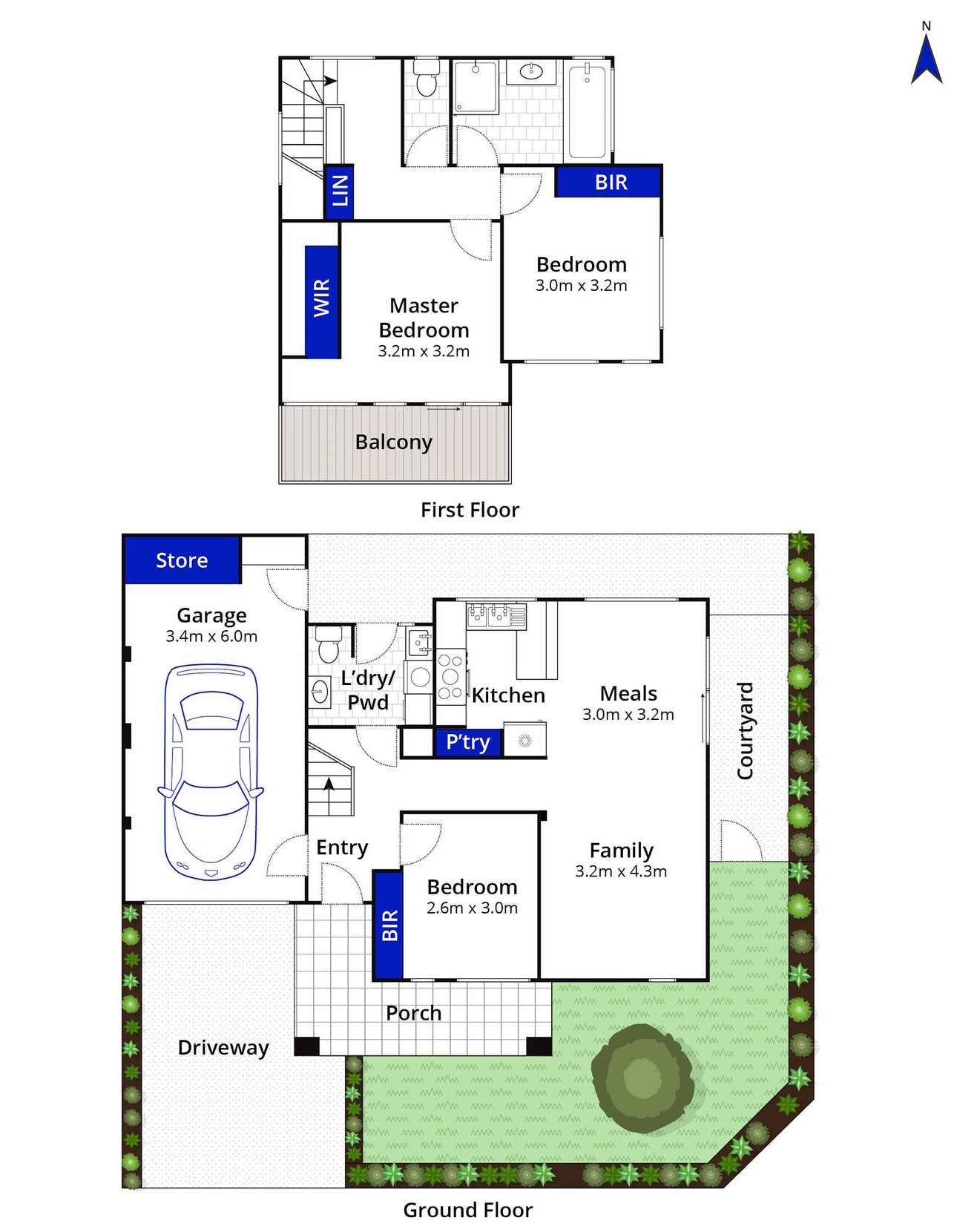 Kalkallo SIL: 4 Bedroom SIL with Family Room & OOA — Home image 8