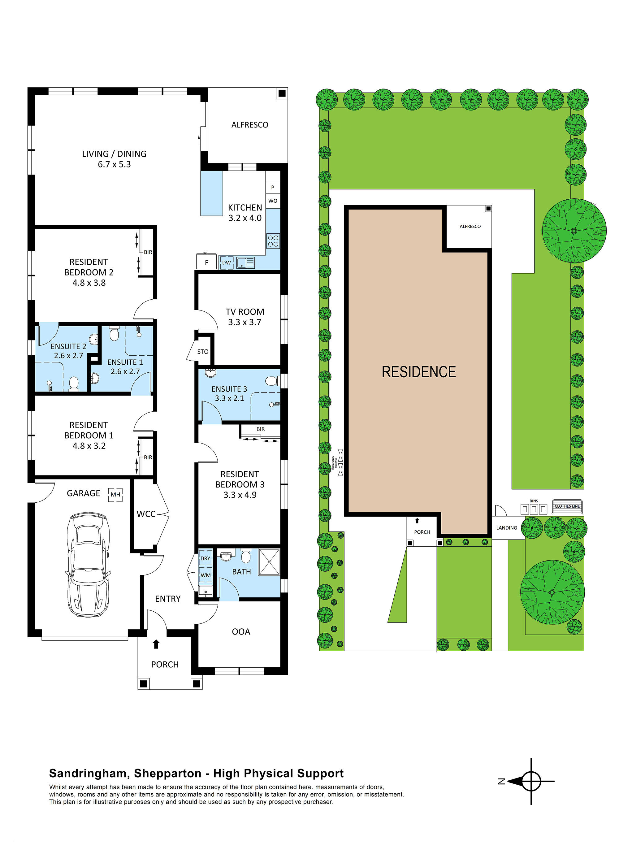 Brand New in thriving Shepparton! — Home image 18