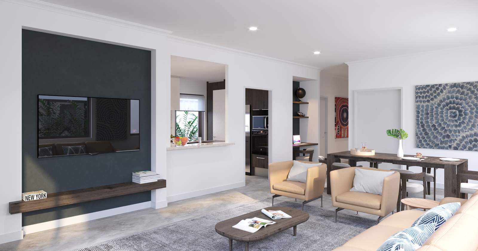 Balga HPS/FA/IL 3 person home — Home image 3
