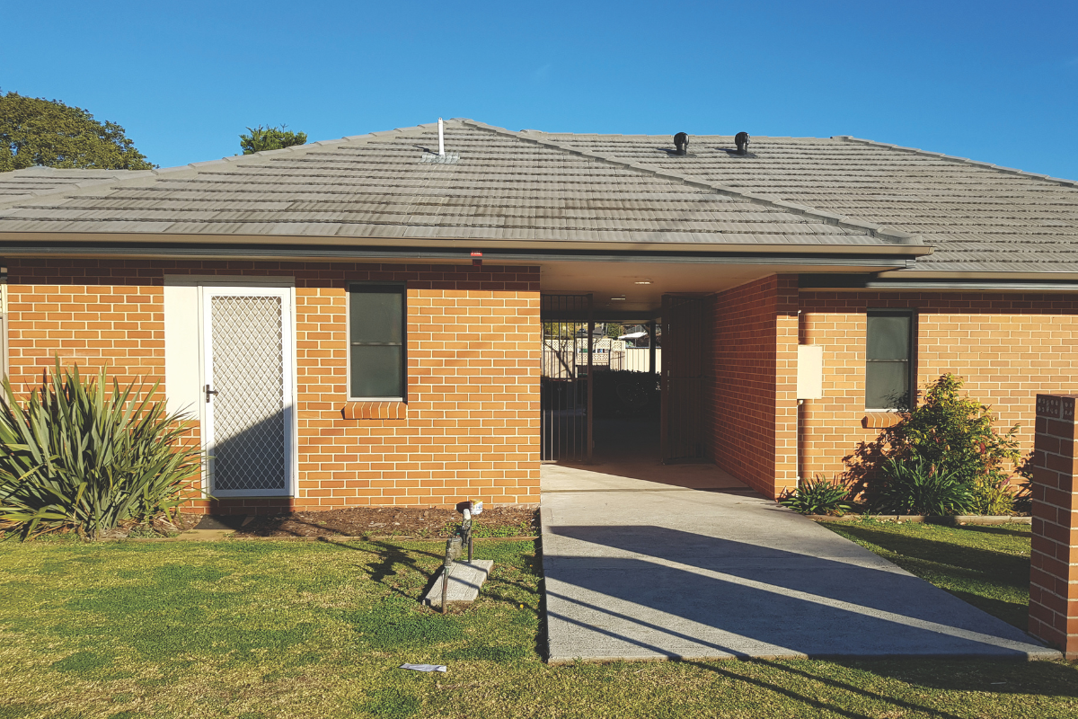 SIL: Barrack Heights, NSW in Barrack Heights
