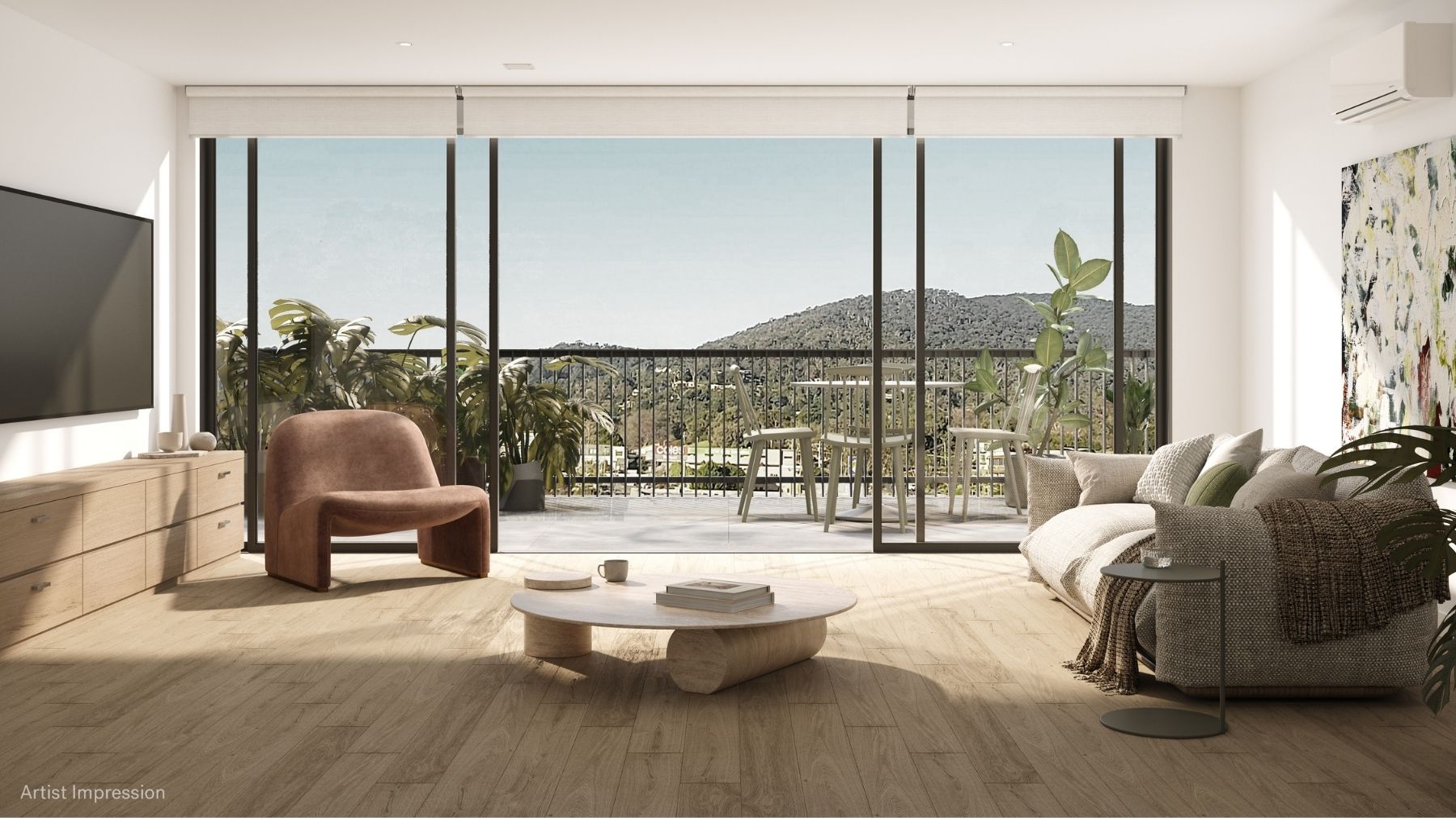 SDA HPS 2 x 1 Bedroom Apartment plus Separate OOA Boronia, Vic | 271 — Home image 3