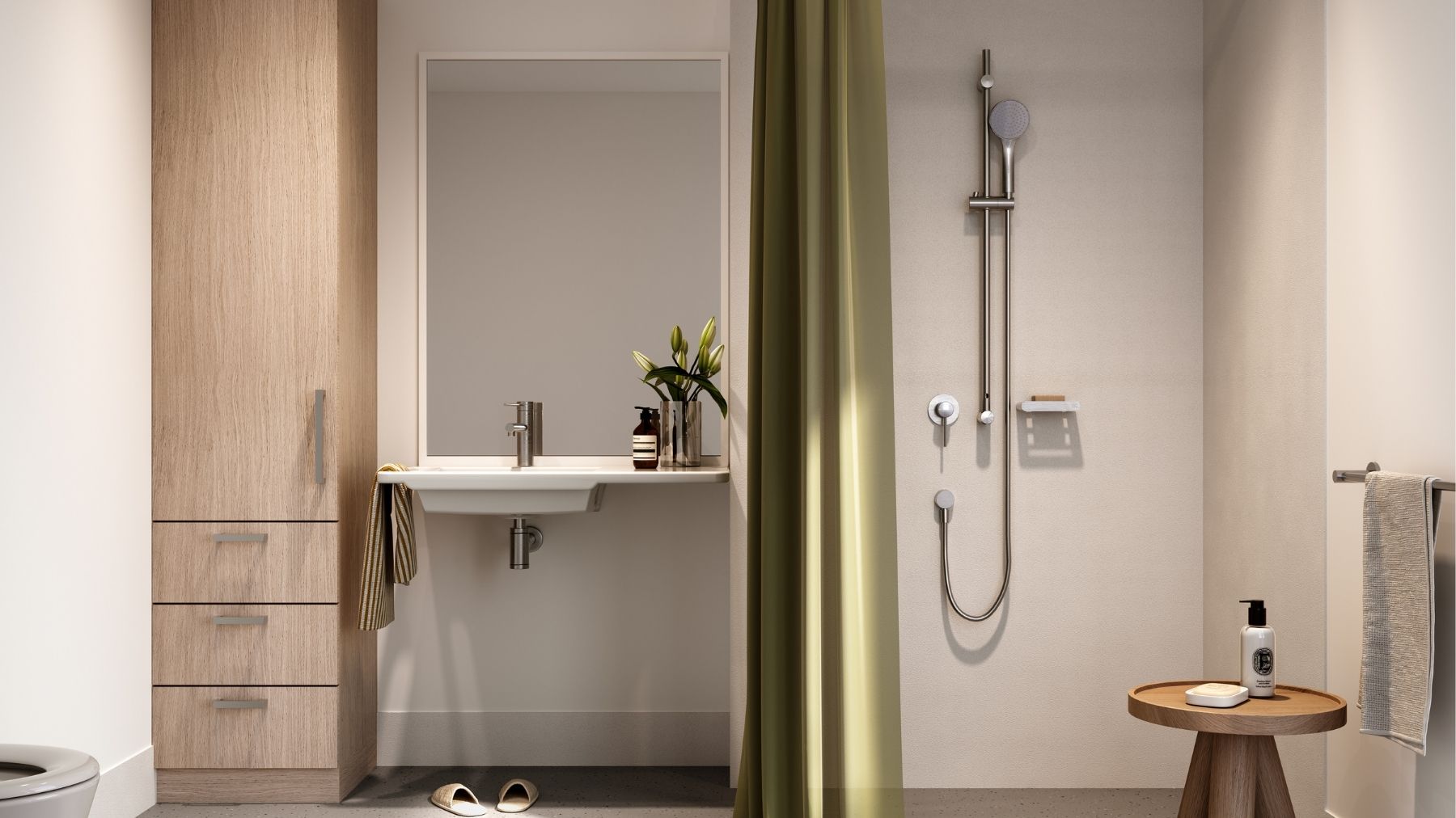 SDA HPS 2 x 1 Bedroom Apartment plus Separate OOA Boronia, Vic | 271 — Home image 5