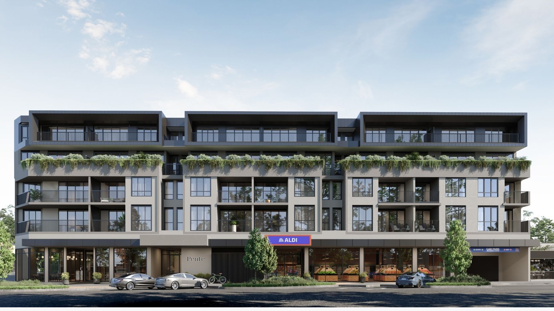 SDA HPS 2 x 1 Bedroom Apartment plus Separate OOA Boronia, Vic | 271 — Home image 7