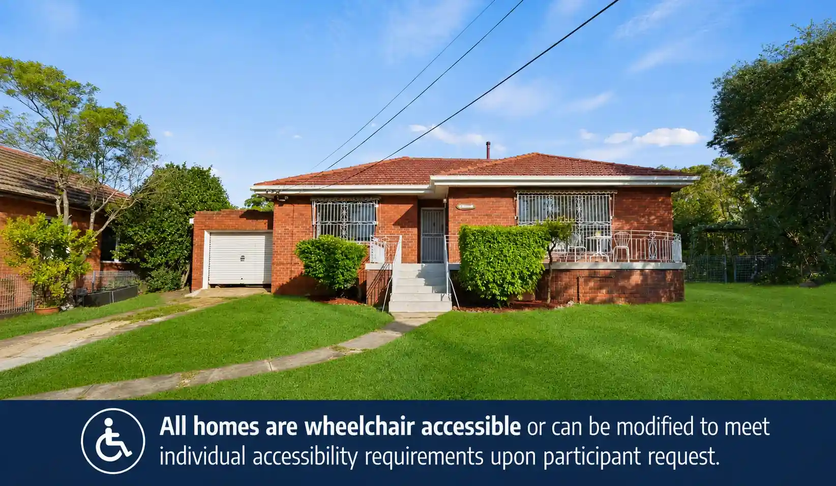 Comfortable Living in Epping SIL Home in Epping