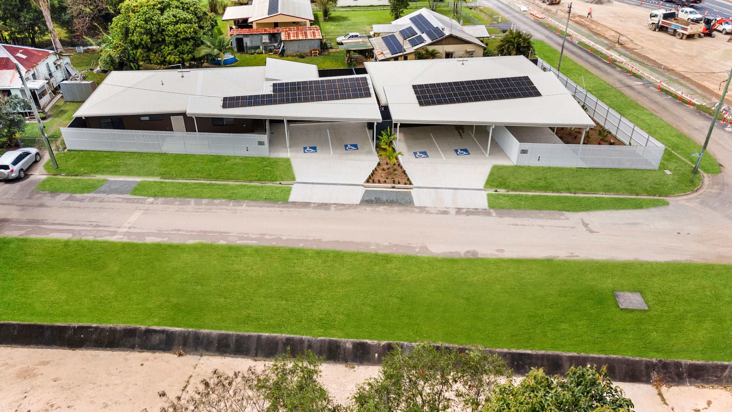 Gordonvale SDA in Gordonvale