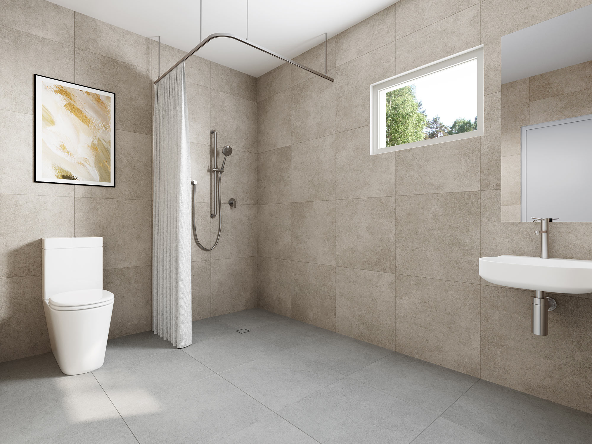 New one bedroom property for completion March 2026. — Home image 5