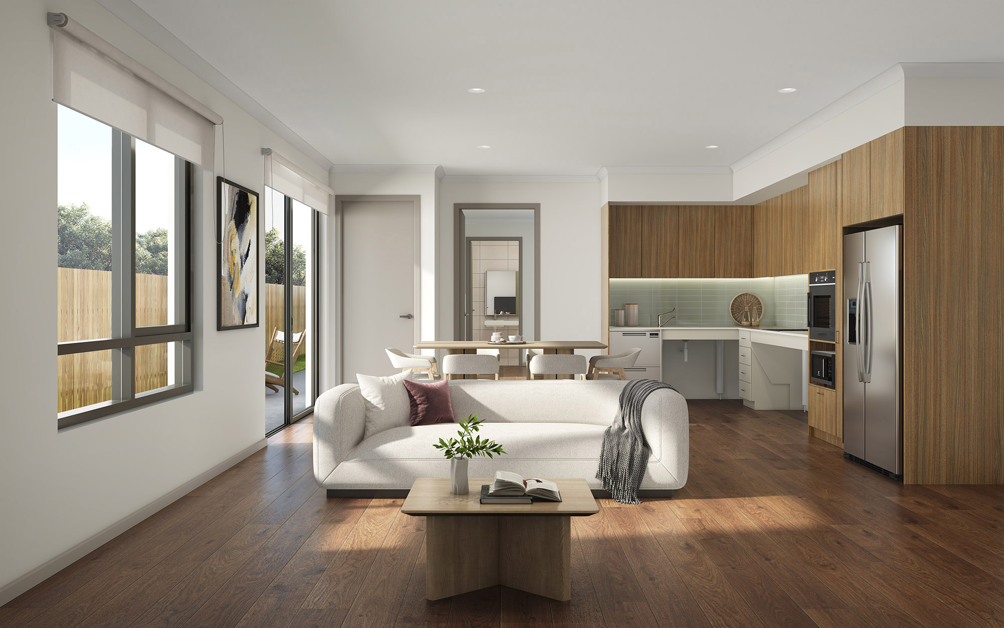 New one bedroom property for completion March 2026. — Home image 6