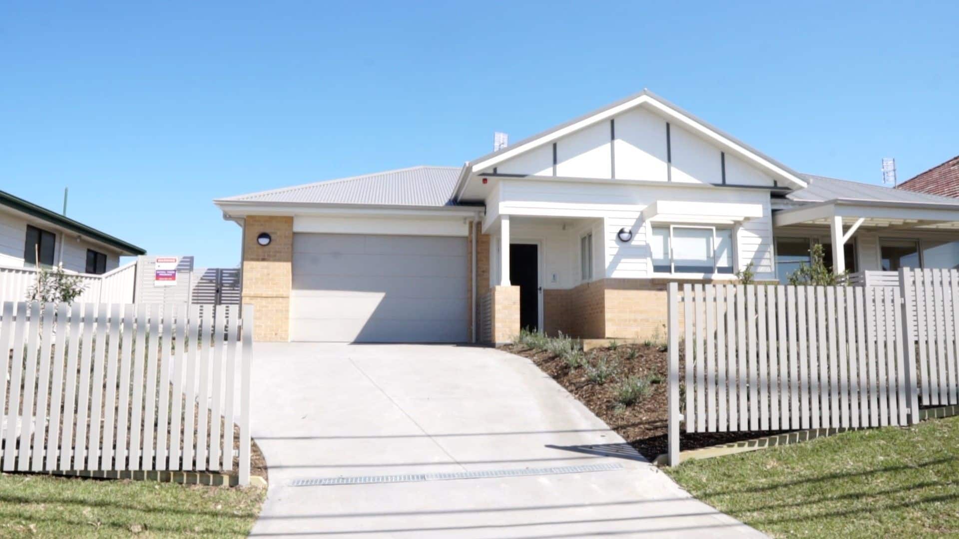 North Lambton - shared 5-bedroom home — Home image 2