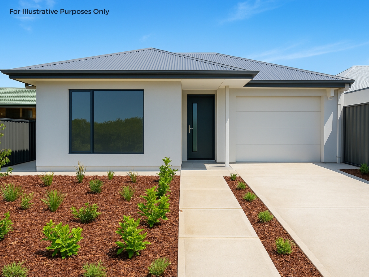 RIDGEHAVEN - BRAND NEW - AVAILABLE SOON! Improved Livability in Ridgehaven