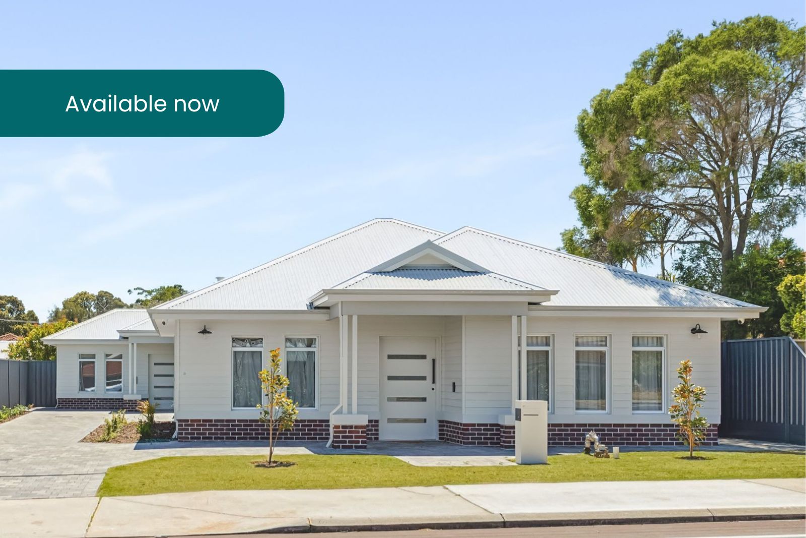 Luxury 3-bed Share Home AND Individual Villa in Highly Sought After Location. Disability Accommodation in Belmont