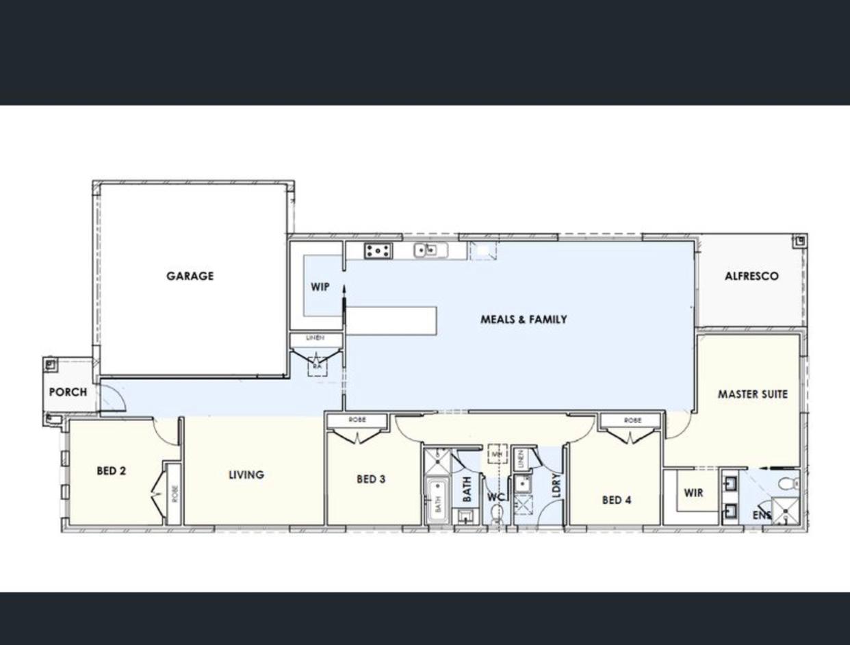 9 Unison Drive, Clyde 3978 — Floorplan 1