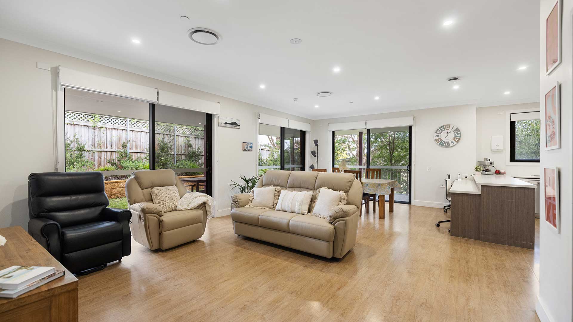 Modern residence delivers 24 hour care in supported accommodation — Home image 2