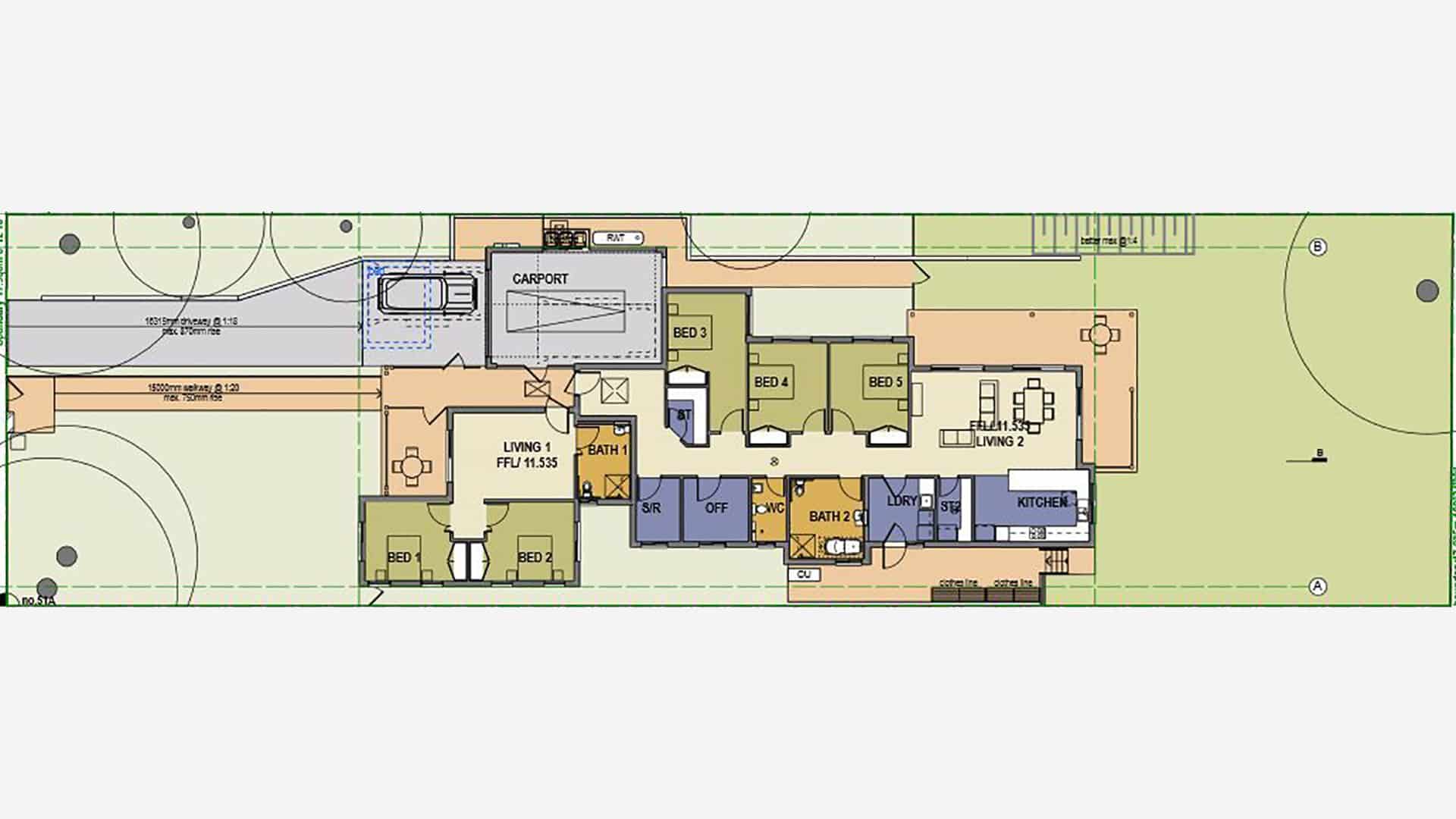 Modern residence delivers 24 hour care in supported accommodation — Home image 3