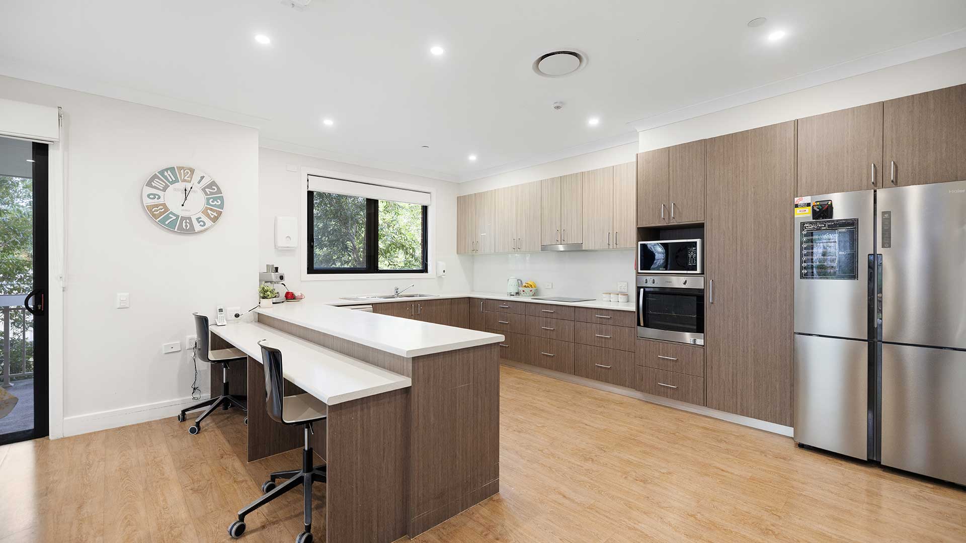 Modern residence delivers 24 hour care in supported accommodation — Home image 4