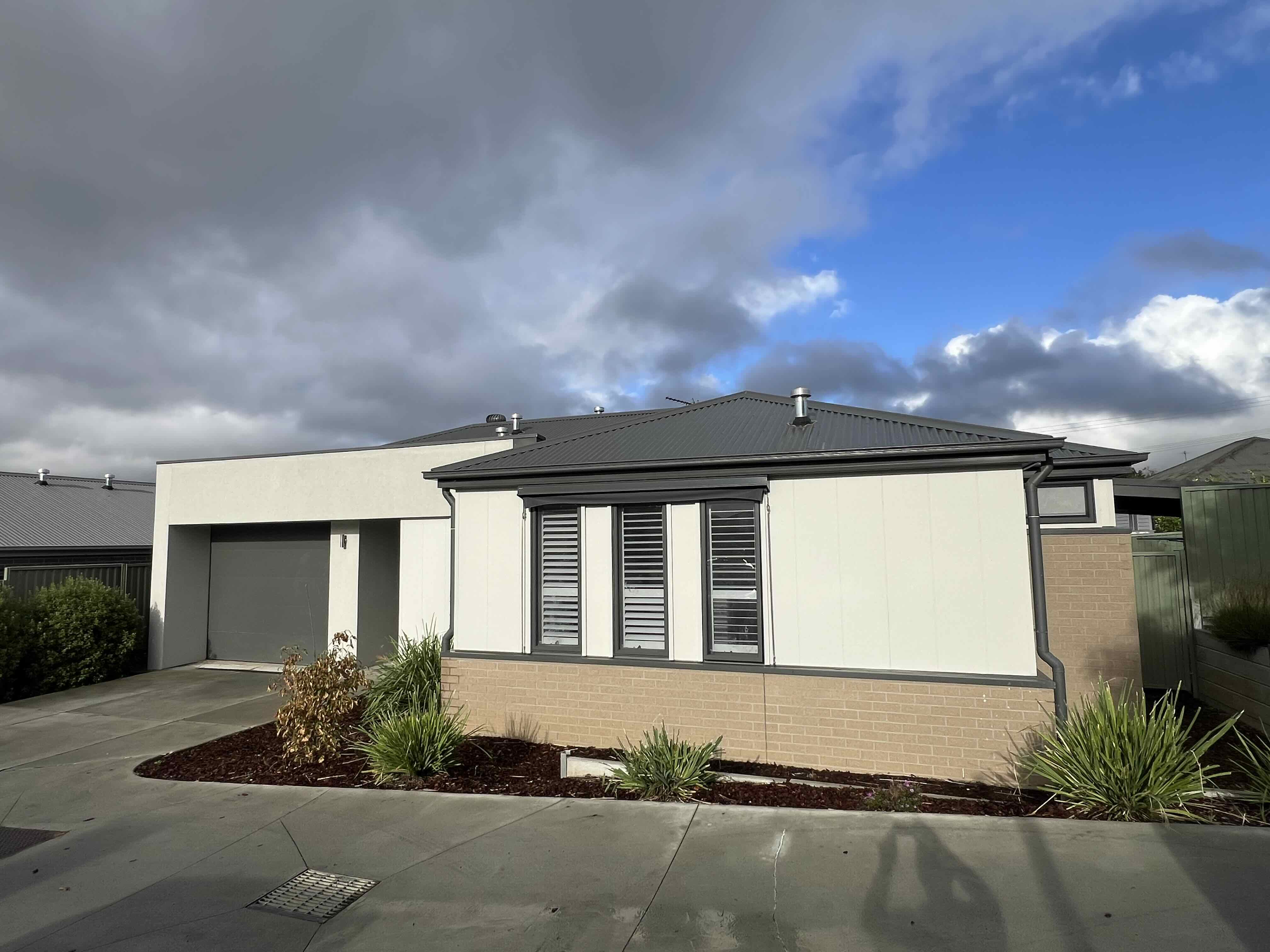 Improved Livability SDA Villa – Ballarat East 2 Bed, 2 Bath, Private Garage in Ballarat East
