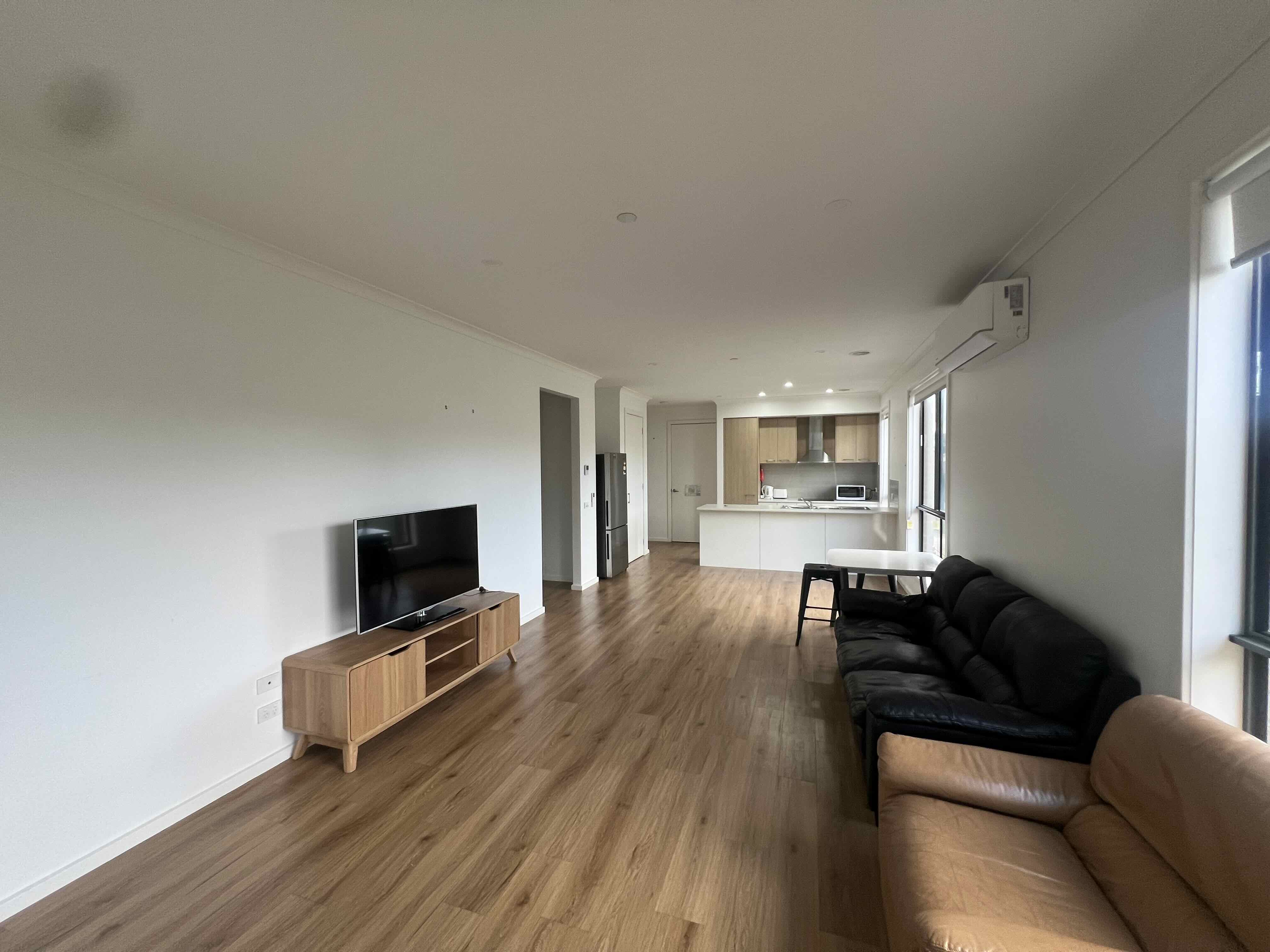 Improved Livability SDA Villa – Ballarat East 2 Bed, 2 Bath, Private Garage — Home image 5