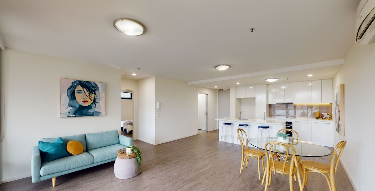Altona – HPS Apartment 1:1 — Home image 3