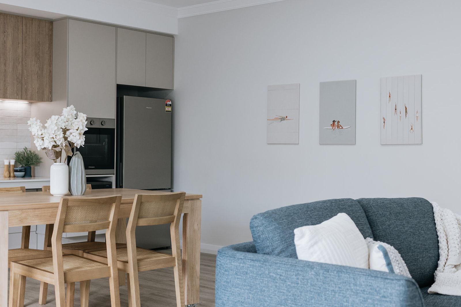 Luxury Two Participant Home in the Heart of Busselton Disability Accommodation — Home image 9