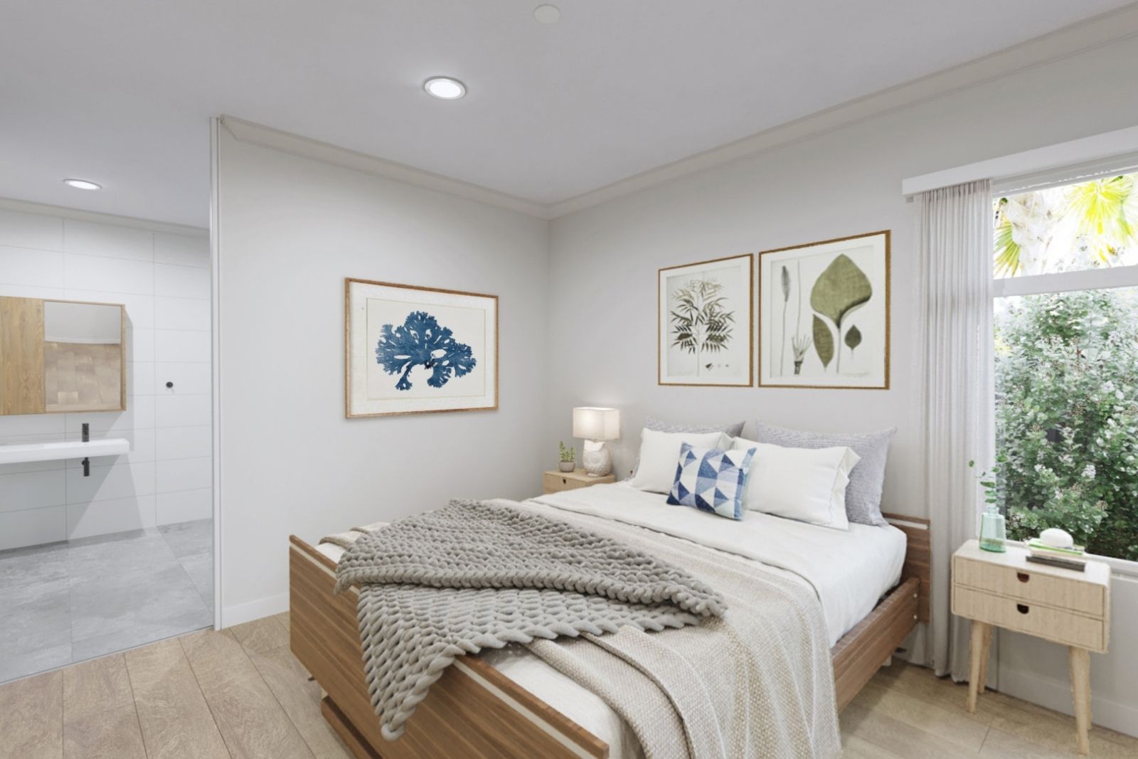 Spacious Two Bedroom Coastal Home for Sharing (x2) Disability Accommodation — Home image 4