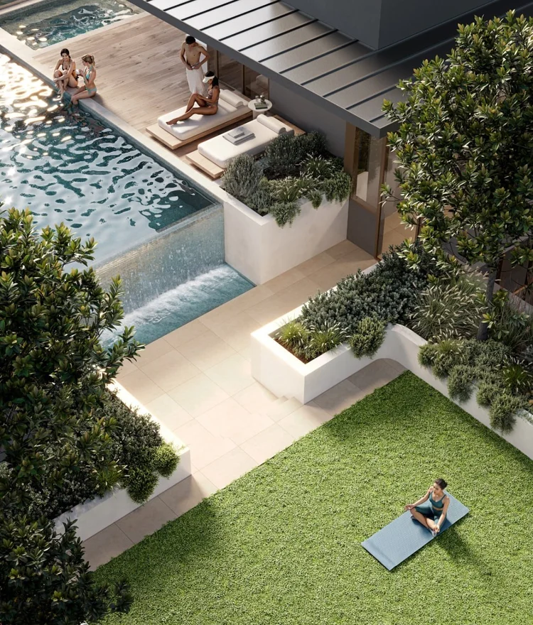 On-site Shared Supports – Macquarie Park — Home image 9