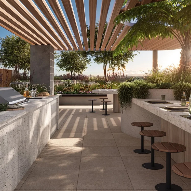On-site Shared Supports – Macquarie Park — Home image 13