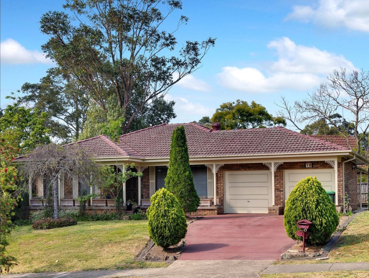 SIL - Macquarie Drive, Cherrybrook in Cherrybrook