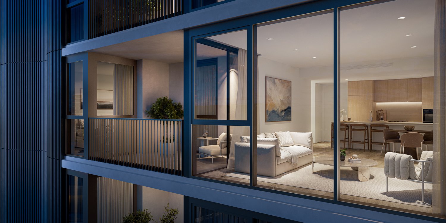 Waterfront location: Brand new - 1 & 2 Bedroom SDA apartments in Gosford — Home image 5