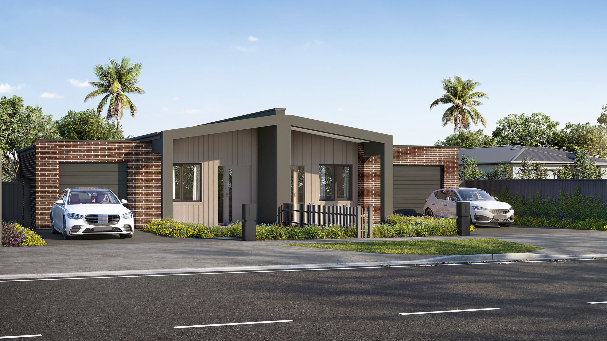 Connected High Physical Support living in a prime Essendon North setting - Available in May 2026! in Essendon North