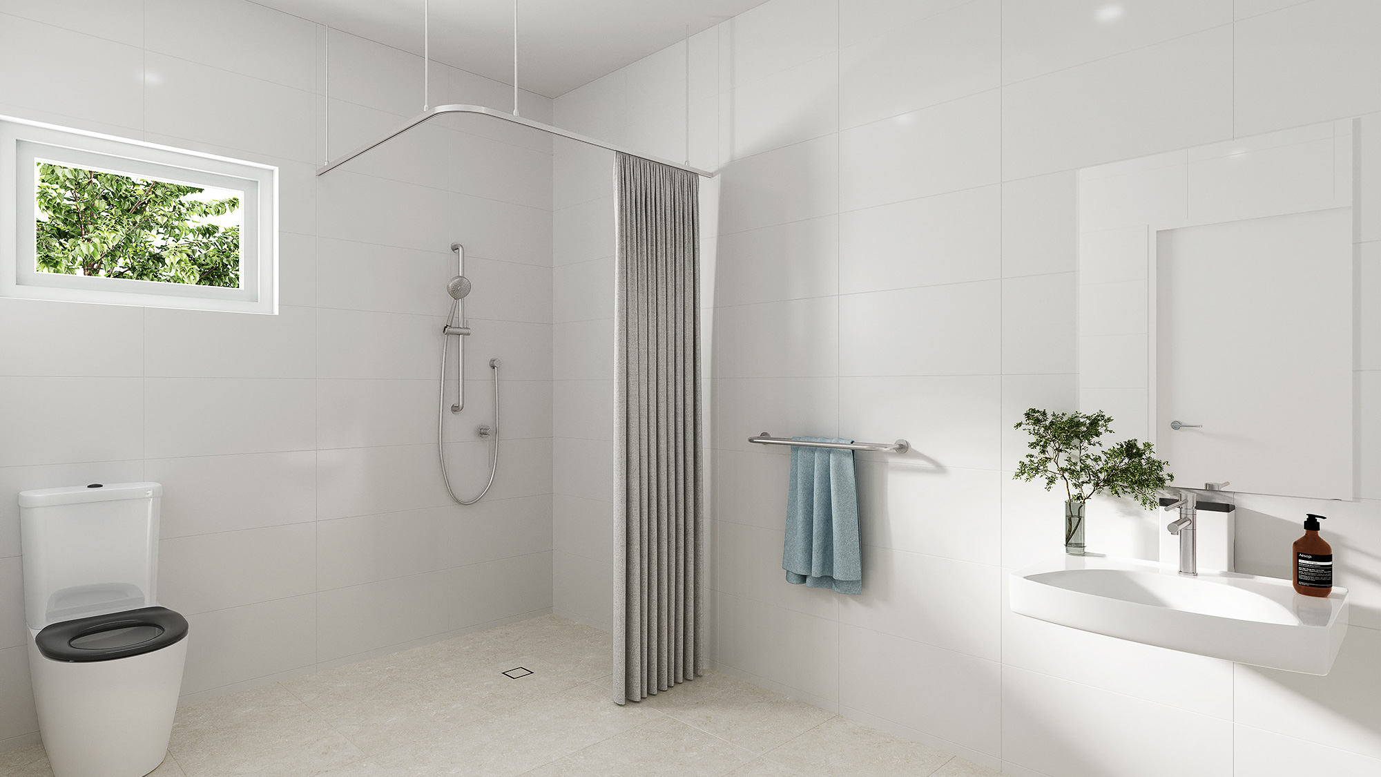 Connected High Physical Support living in a prime Essendon North setting - Available in May 2026! — Home image 4