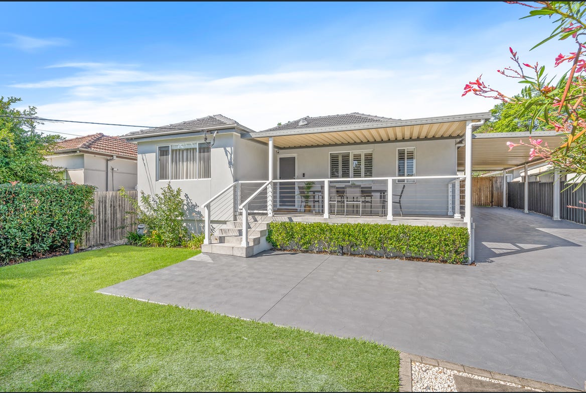 Bedford Road, Blacktown in Blacktown