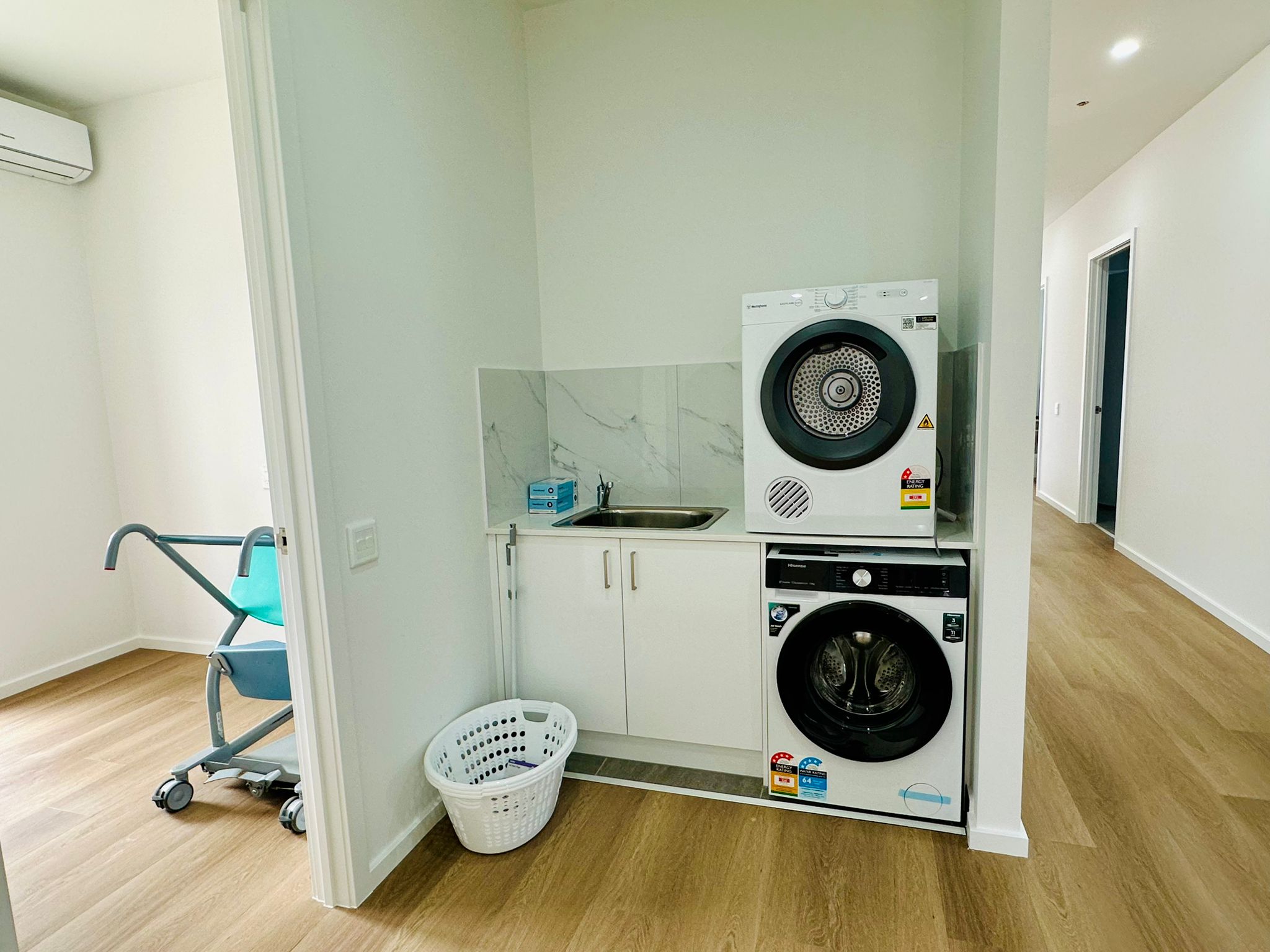Brand-New Spacious HPS SDA Home in Berwick Hybrid model of SDA/SIL — Home image 15
