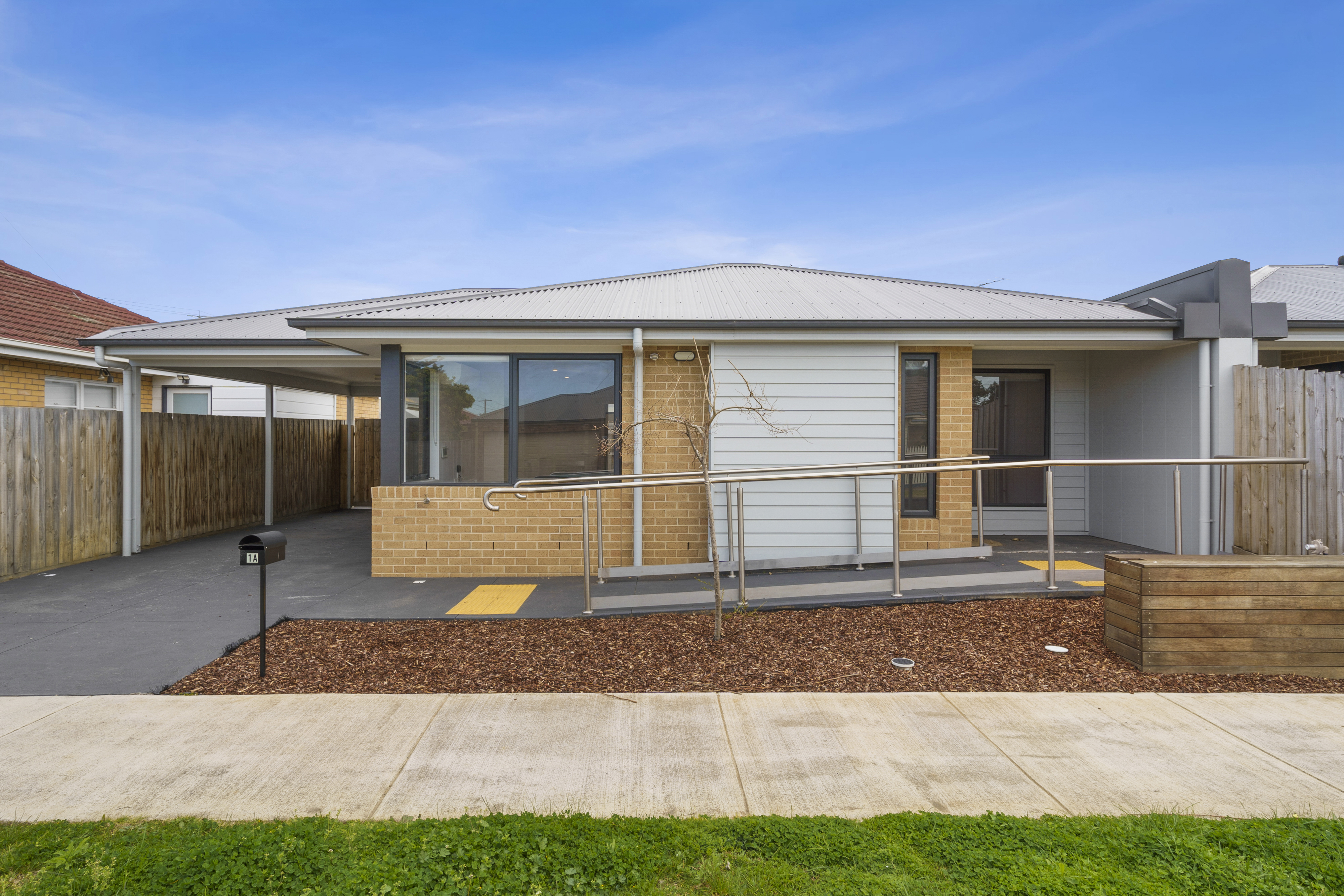 High Physical Support or Robust, 2 Bedroom SDA Villa, 1 Participant in North Geelong